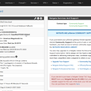 2023 pfsense dashboard screenshot