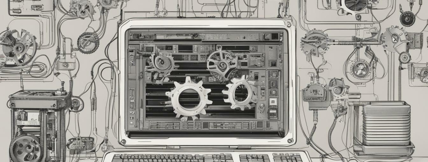 Wie funktionieren Container in Proxmox