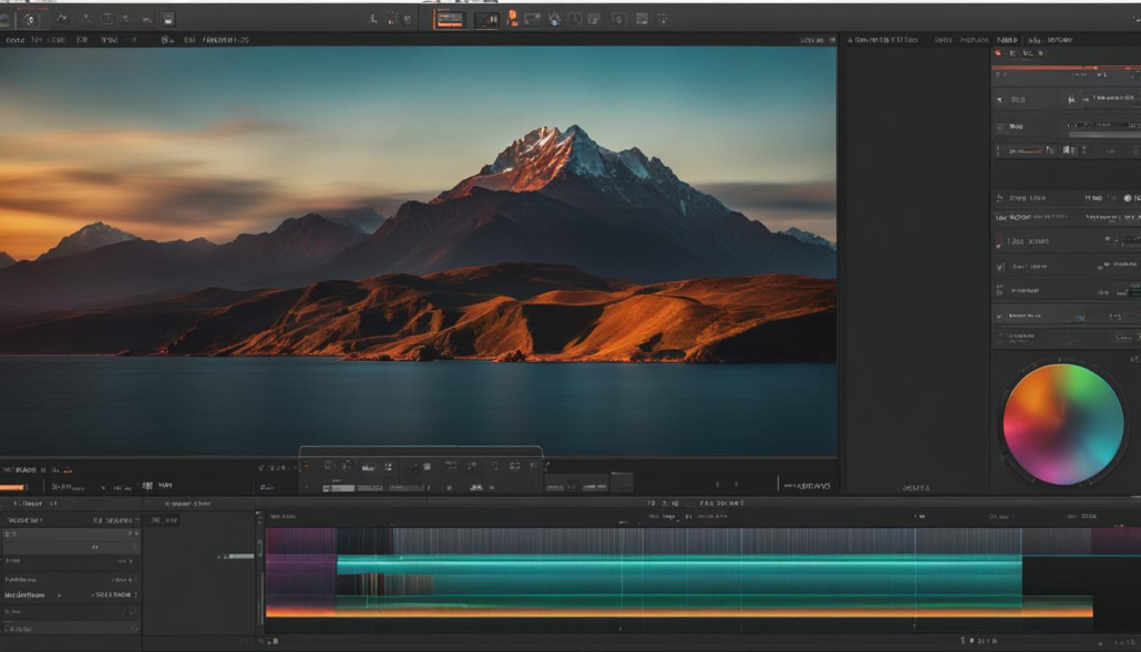 DaVinci Resolve Medien importieren