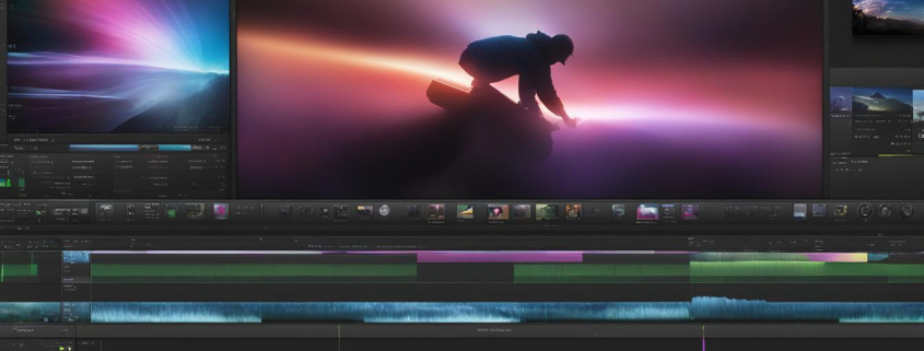 Was ist Final Cut Pro X