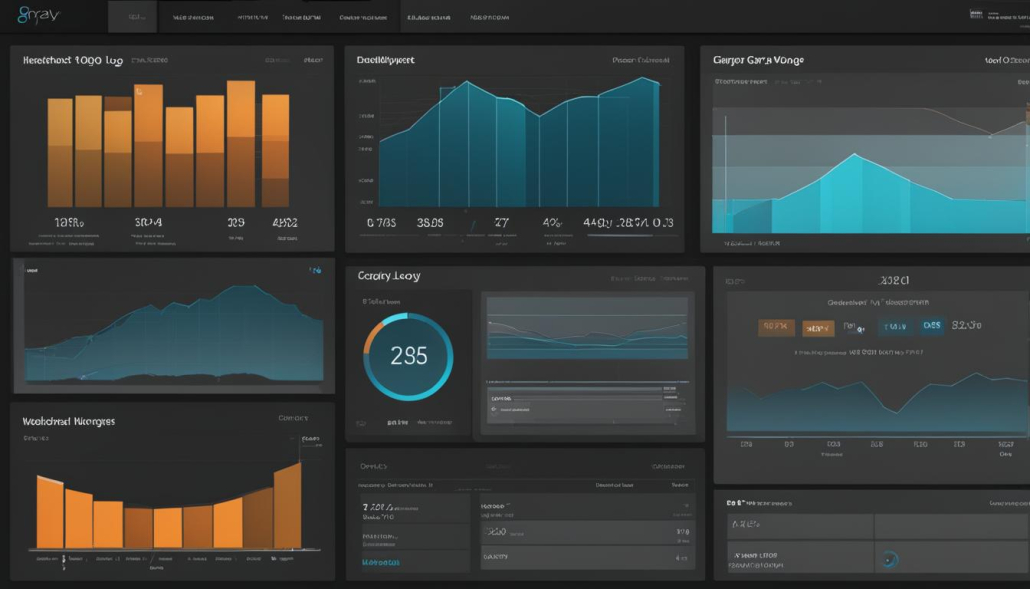 graylog dashboards