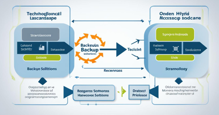 hybrider Backup